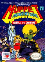 Goodies for Muppet Adventure - Chaos at the Carnival [Model NES-UA-USA]