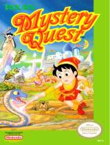 Goodies for Mystery Quest [Model NES-HQ-USA]