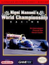 Goodies for Nigel Mansell's World Championship Racing [Model NES-NC-USA]