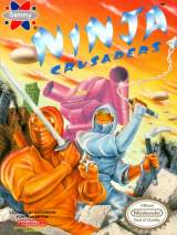 Goodies for Ninja Crusaders [Model NES-N4-USA]