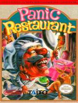 Goodies for Panic Restaurant [Model NES-PR-USA]