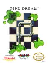 Goodies for Pipe Dream [Model NES-4P-USA]
