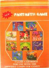 Goodies for Fantastic Game: Kaboom [PAL] [Model 2402-036-01]