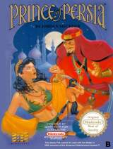 Goodies for Prince of Persia [Model NES-PA-USA]