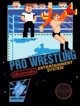 Goodies for Pro Wrestling [Model NES-PW-USA]