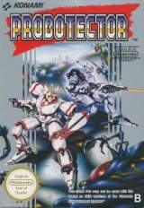 Goodies for Probotector [Model NES-77-EEC]