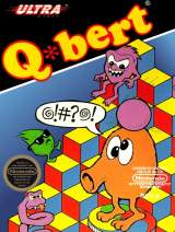 Goodies for Q*bert [Model NES-QB-USA]