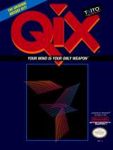 Goodies for Qix [Model NES-QX-USA]