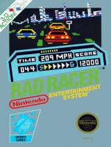 Goodies for Rad Racer [Model NES-RC-USA]