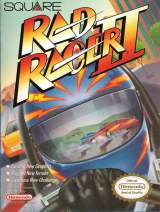Goodies for Rad Racer II [Model NES-QR-USA]