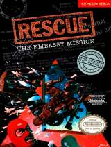 Goodies for Rescue - The Embassy Mission [Model NES-HZ-USA]