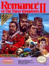 Goodies for Romance of the Three Kingdoms II [Model NES-XL-USA]
