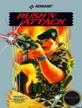 Goodies for Rush'n Attack [Model NES-RA-USA]