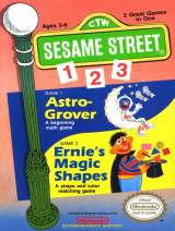 Goodies for Sesame Street 123 [Model NES-H3-USA]