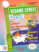 Goodies for Sesame Street ABC [Model NES-H4-USA]