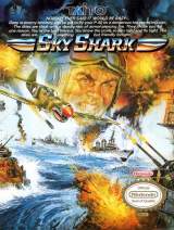 Goodies for Sky Shark [Model NES-2S-USA]