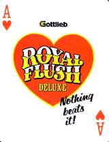 Goodies for Royal Flush Deluxe [Model 681]