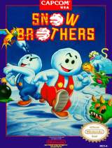 Goodies for Snow Brothers [Model NES-7L-USA]