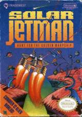 Goodies for Solar Jetman - Hunt for the Golden Warpship [Model NES-LJ-USA]