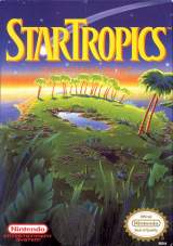 Goodies for StarTropics [Model NES-OC-USA]