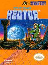 Goodies for Starship Hector [Model NES-HH-USA]
