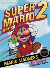 Goodies for Super Mario Bros. 2 [Model NES-MW-USA]