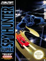 Goodies for Super Spy Hunter [Model NES-UY-USA]