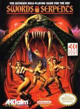 Goodies for Swords and Serpents [Model NES-WP-USA]