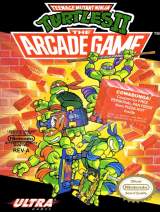 Goodies for Teenage Mutant Ninja Turtles II - The Arcade Game [Model NES-2N-USA]