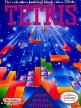 Goodies for Tetris [Model NES-EI-USA]