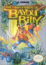 Goodies for The Adventures of Bayou Billy [Model NES-MU-USA]