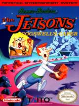 Goodies for The Jetsons - Cogswell's Caper! [Model NES-JN-USA]