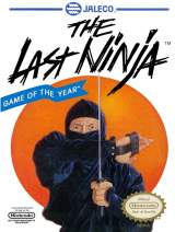 Goodies for The Last Ninja [Model NES-J7-USA]