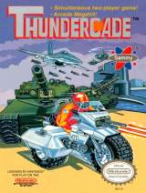 Goodies for Thundercade [Model NES-UD-USA]