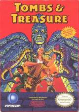 Goodies for Tombs & Treasure [Model NES-2T-USA]