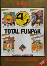 Goodies for 4 in 1 - Total Funpak [Model HES-TP]