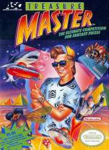 Goodies for Treasure Master [Model NES-7U-USA]