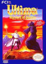 Goodies for Ultima - Warriors of Destiny [Model NES-UT-USA]