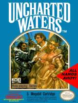 Goodies for Uncharted Waters [Model NES-QK-USA]