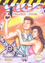 Goodies for Vice - Project Doom [Model NES-9G-USA]
