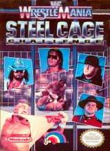 Goodies for WWF WrestleMania - Steel Cage Challenge [Model NES-WS-USA]