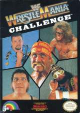 Goodies for WWF WrestleMania Challenge [Model NES-W9-USA]
