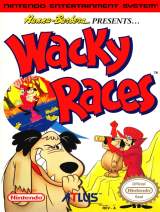 Goodies for Wacky Races [Model NES-WE-USA]