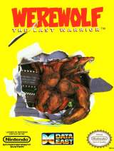 Goodies for Werewolf - The Last Warrior [Model NES-W8-USA]