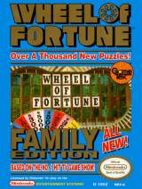 Goodies for Wheel of Fortune - Family Edition [Model NES-W3-USA]