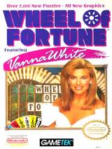 Goodies for Wheel of Fortune featuring Vanna White [Model NES-Y6-USA]