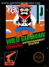 Goodies for Wild Gunman [Model NES-WG-USA]