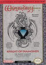 Goodies for Wizardry - Knight of Diamonds [Model NES-32-USA]