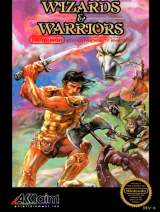 Goodies for Wizards & Warriors [Model NES-WW-USA]