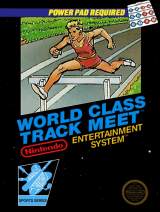 Goodies for World Class Track Meet [Model NES-WT-USA]
